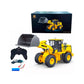 Huina 1552 Remote Control Front Loader Toy 1:16 Scale