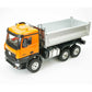 Huina 1598 Camión Volquete Huina 6x6 Control Remoto Escala 1/18