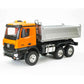 Huina 1598 Camión Volquete Huina 6x6 Control Remoto Escala 1/18