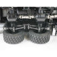 Huina 1598 Camión Volquete Huina 6x6 Control Remoto Escala 1/18