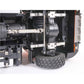 Huina 1598 Camión Volquete Huina 6x6 Control Remoto Escala 1/18