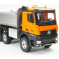 Huina 1598 Camión Volquete Huina 6x6 Control Remoto Escala 1/18