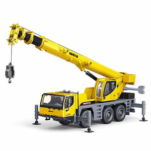 Huina 1702 1:50 Scale Metal Mobile Crane