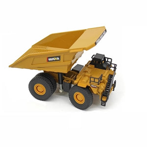 Huina 1812 1:60 Scale Metal Mining Truck