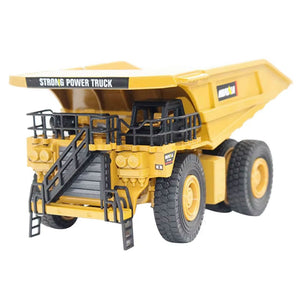 Huina 1912 Metal Mining Truck at 1:40 Scale
