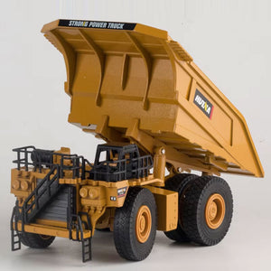 Huina 1912 Metal Mining Truck at 1:40 Scale