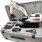 Huina 1594 Excavadora Hidráulica a Control Remoto Escala 1:14