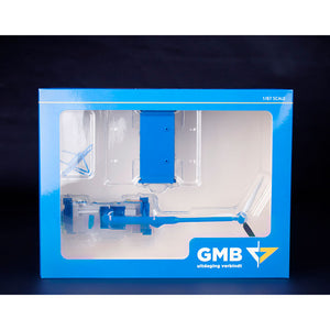 IMC 31-0243 GMB Wind Tower and Container Scale 1/87