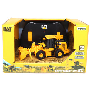 Cargador Cat 950M Micro Control Escala 1:64 Diecast Masters 26003