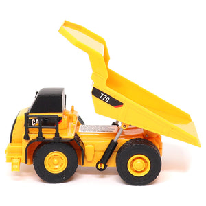 Cat 770 Micro Control Truck 1:64 Scale Diecast Masters 26004