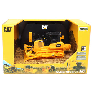 Cat D7E Micro Control Tractor Scale 1:64 Diecast Masters 26002