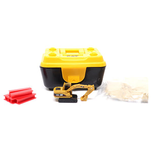 Diecast Masters 85961 Micro Scale Cat 315D with Accessories