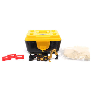 Diecast Masters 85964 Micro Scale Cat 420E with Accessories
