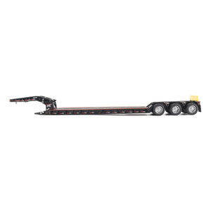 Diecast Masters 71137 3-Axle Lowboy Platform 1/50 Scale