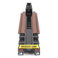 Diecast Masters 71137 Plataforma camabaja 3 ejes Escala 1/50