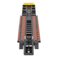 Diecast Masters 71137 Plataforma camabaja 3 ejes Escala 1/50