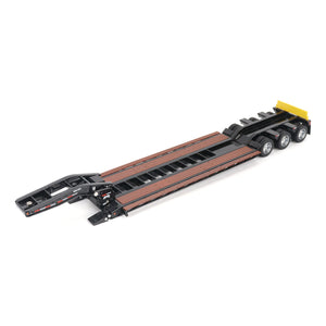Diecast Masters 71137 3-Axle Lowboy Platform 1/50 Scale