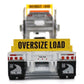 Diecast Masters 71139 Camión Camabaja Kenworth T880S Escala 1/50
