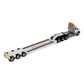 Diecast Masters 71139 Camión Camabaja Kenworth T880S Escala 1/50
