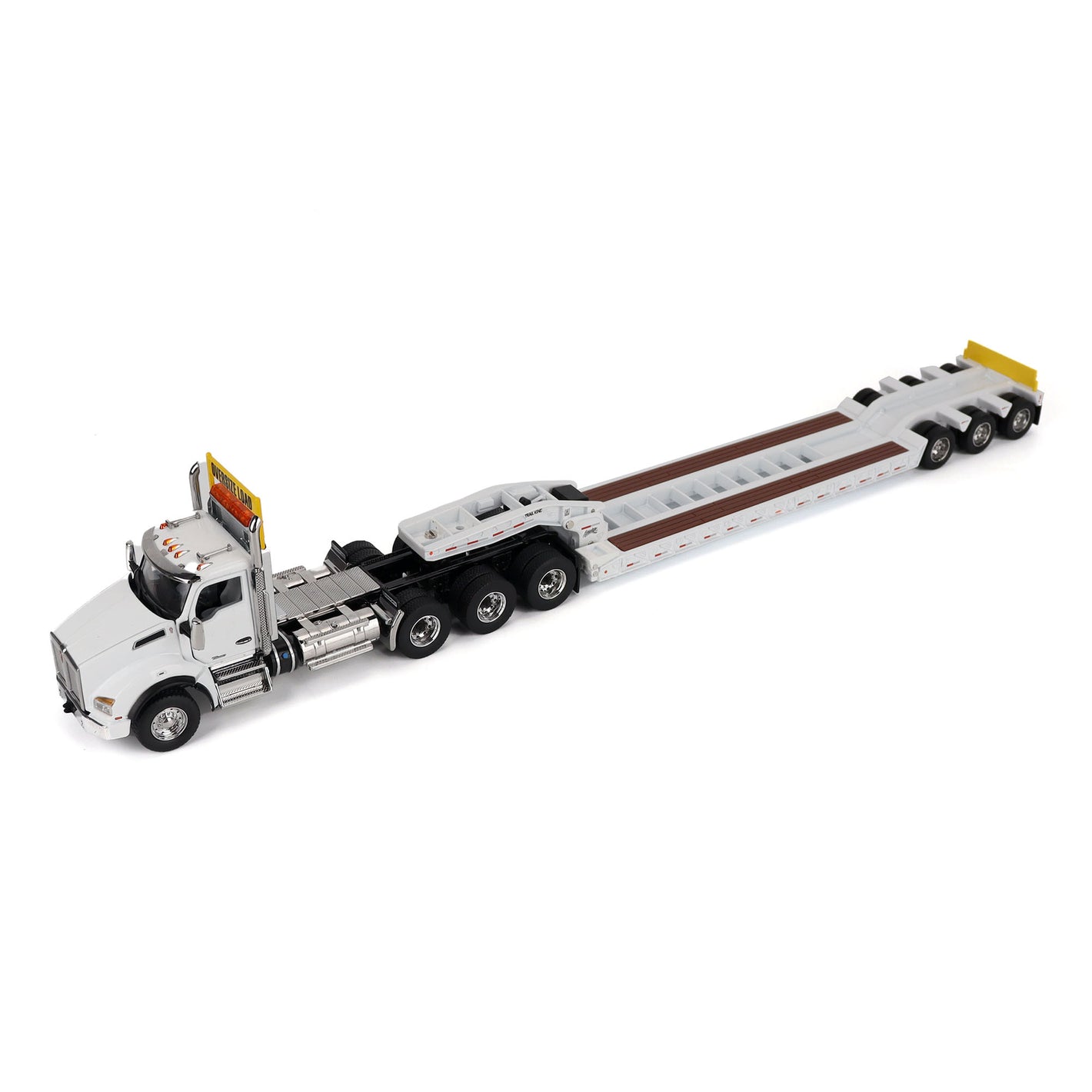 Diecast Masters 71139 Camión Camabaja Kenworth T880S Escala 1/50