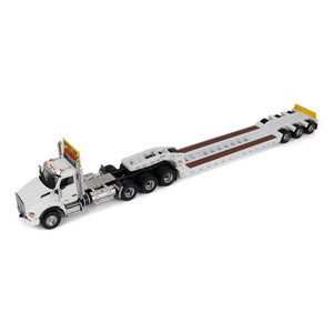 Diecast Masters 71139 Camión Camabaja Kenworth T880S Escala 1/50