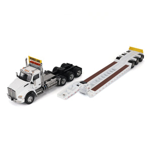 Diecast Masters 71139 Camión Camabaja Kenworth T880S Escala 1/50