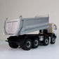 JDM-65 Volquete Volvo FMX 8x8 Metal Control Remoto Escala 1/14