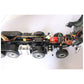 JDM-65 Volquete Volvo FMX 8x8 Metal Control Remoto Escala 1/14