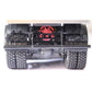 JDM-65 Volquete Volvo FMX 8x8 Metal Control Remoto Escala 1/14