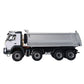 JDM-65 Volquete Volvo FMX 8x8 Metal Control Remoto Escala 1/14