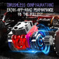 JJRC C8826 Buggy Todo Terreno Alta Velocidad Escala 1/10