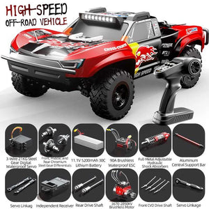JJRC C8826 Buggy Todo Terreno Alta Velocidad Escala 1/10