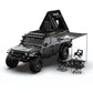 Camioneta Jeep Gladiator JK07 Pro Overland Escala 1/7 Control Remoto