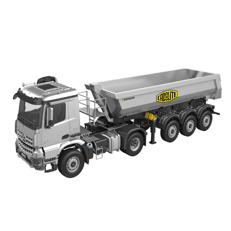 First Gear 50-3415 Komatsu 980E-5AT Mining Truck 1/50 Scale