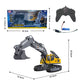 KALIWO 13550 Juguete de Excavadora a Control Remoto