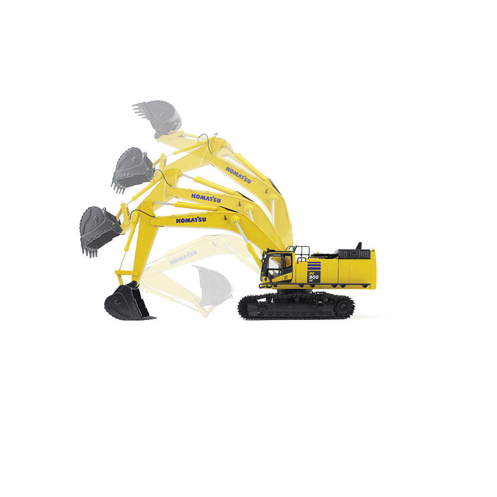 First Gear 60-0326 Komatsu PC210LC-11 Excavator 1/50 Scale