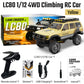 WPL C64-1 Toyota Hylux N80/N100 Remote Control 1/16 Scale