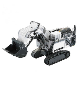 Conrad 2942 Liebherr R9800 Hydraulic Mining Shovel 1/50 Scale