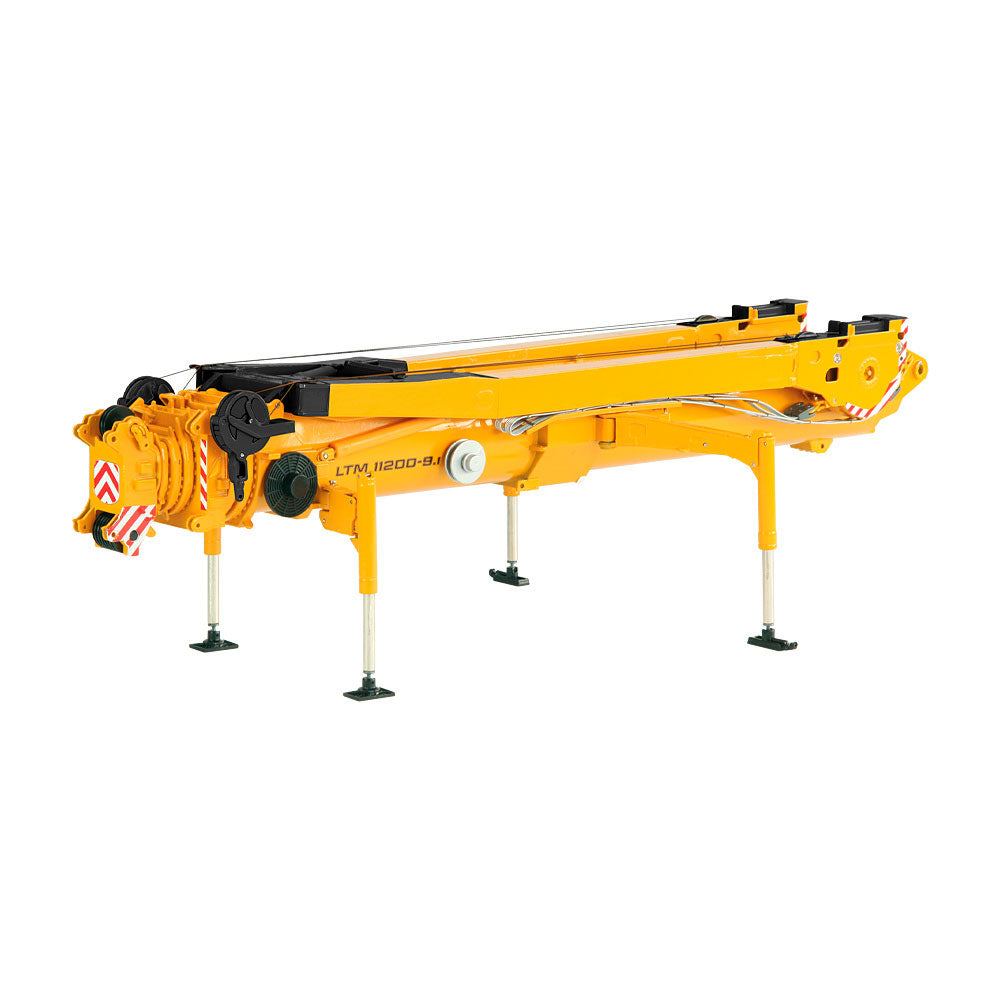 NZG 732 Mobile Crane Liebherr LTM11200-9.1 Scale 1/50
