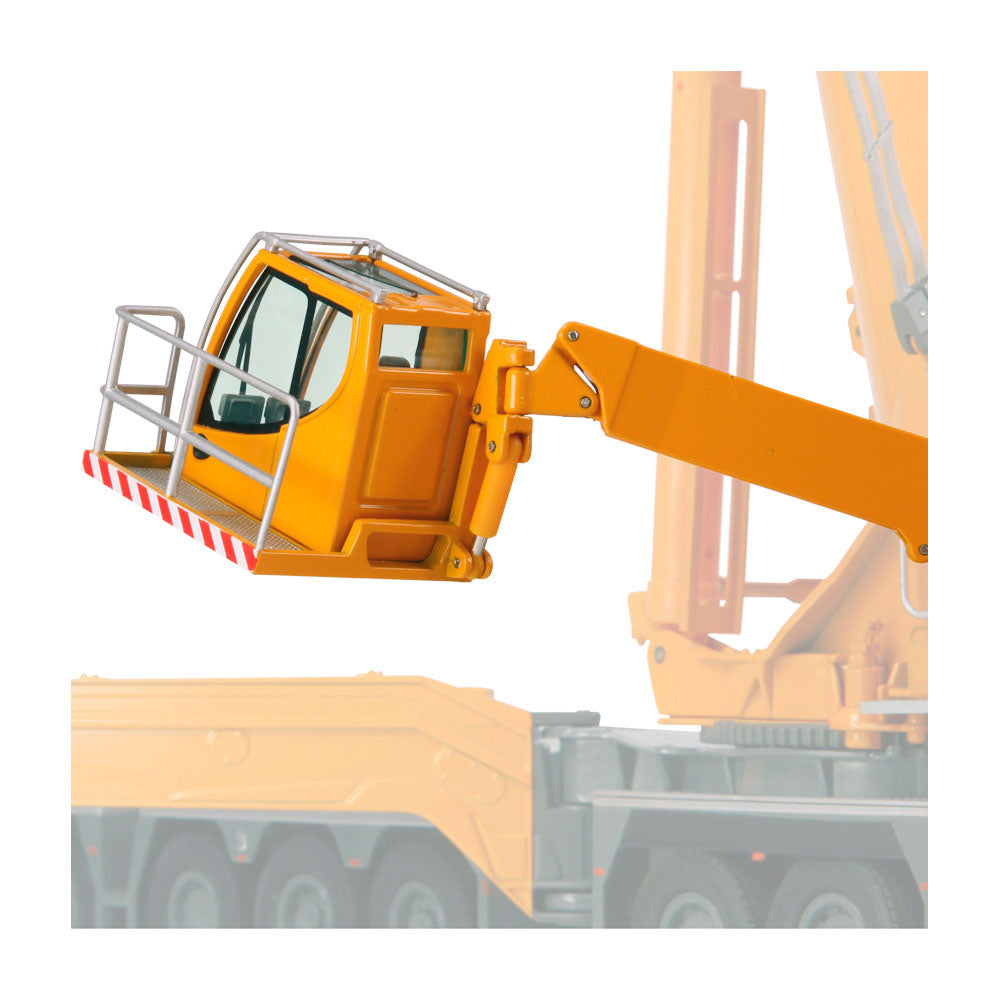 NZG 732 Mobile Crane Liebherr LTM11200-9.1 Scale 1/50