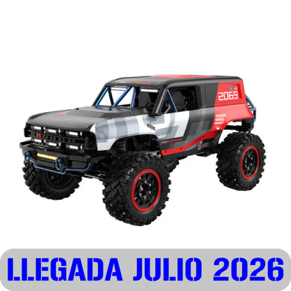 MJX-H12P Ford Bronco Off Road Escala 1:12 Control Remoto