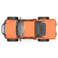 MJX H8E Pickup Off Road Crawler Escala 1:8 Radio Control