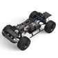 MJX H8E Pickup Off Road Crawler Escala 1:8 Radio Control