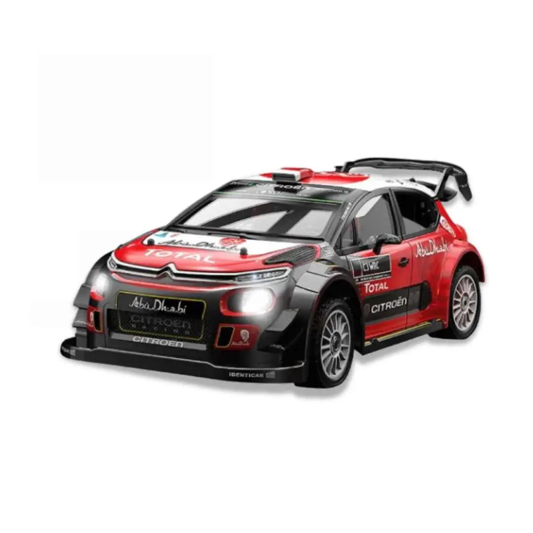 MJX Hyper Go 7303 Citroen WRC C3 Escala 1/7 4WD High Speed