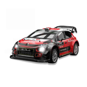 MJX Hyper Go 7303 Citroen WRC C3 Escala 1/7 4WD High Speed