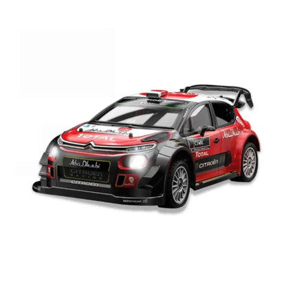 MJX Hyper Go 7303 Citroen WRC C3 Escala 1/7 4WD High Speed