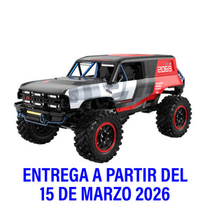 MJX-H12P Ford Bronco Off Road Escala 1:12 Control Remoto