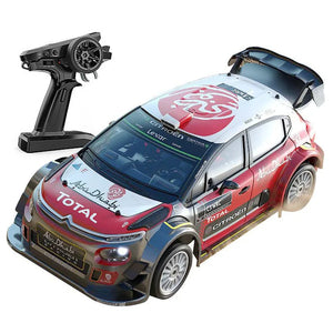 MJX Hyper Go 7303 Citroen WRC C3 Escala 1/7 4WD High Speed
