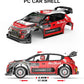 MJX Hyper Go 7303 Citroen WRC C3 Escala 1/7 4WD High Speed