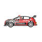 MJX Hyper Go 7303 Citroen WRC C3 Escala 1/7 4WD High Speed